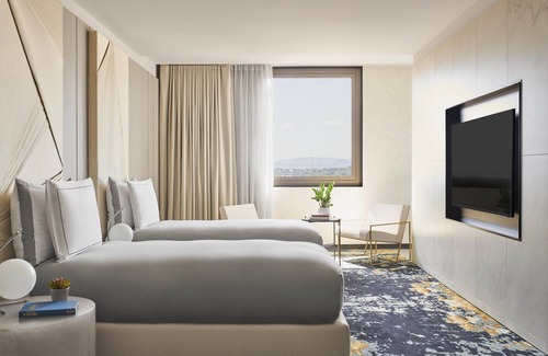 Les Corts Hotel | Grand Hyatt Barcelona