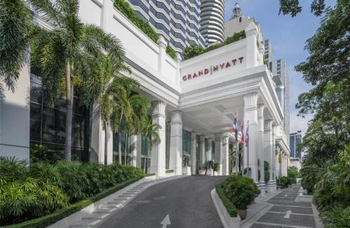 Ratchaprasong Hotel | Grand Hyatt Erawan Bangkok