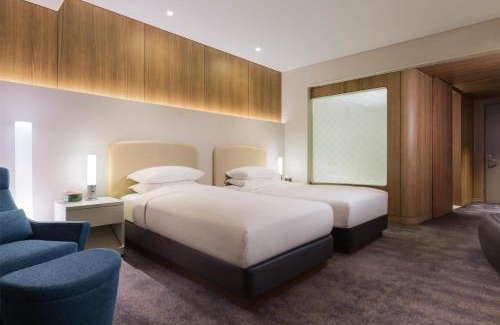 Jung-gu Hotel | Grand Hyatt Incheon