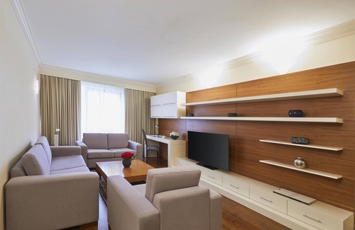 Harbiye Hotel | Grand Hyatt Istanbul