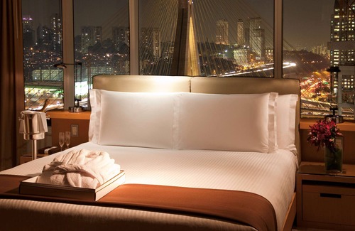 Brooklin Novo Hotel | Grand Hyatt Sao Paulo