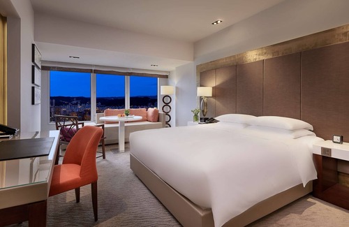 Xinyi Hotel | Grand Hyatt Taipei