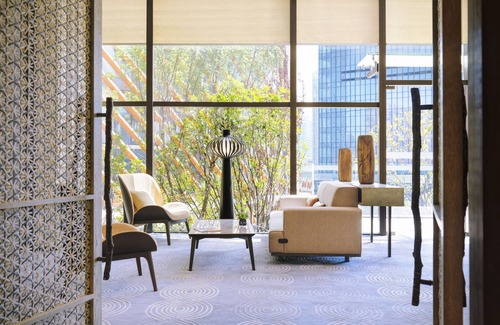 Gaoxin Hotel | Grand Hyatt Xi An