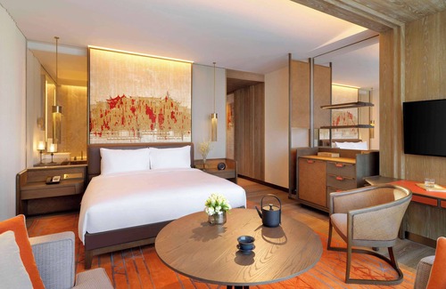 Gaoxin Hotel | Grand Hyatt Xi An