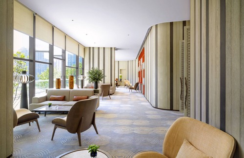 Gaoxin Hotel | Grand Hyatt Xi An