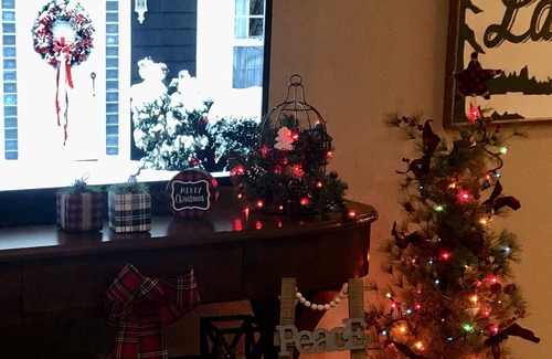 Eucha Cabin | Grand Lake Cozy Cabin In The Woods- Awesome Fire Pit ! Kayaks - Marina Nearby