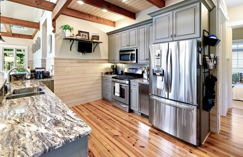 Spring City House | Grand Lake Home, Private Boat Dock | Sleeps 16!