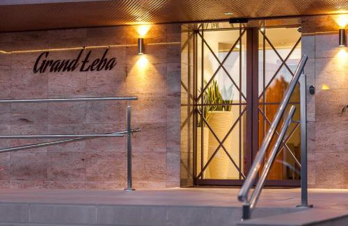 Leba Resort | Grand Łeba - Adults Only (13+)