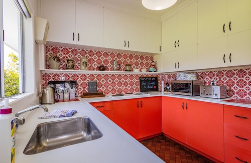 Ohakune House | Grand Lodge - Ohakune Holiday Home
