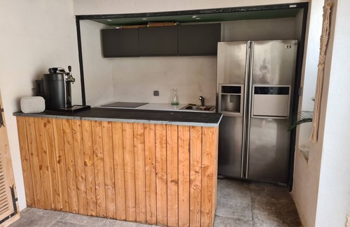 Cendras House | Grand Loft Moderne Avec Piscine aux Portes des Cévennes !