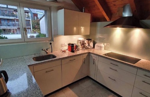 Jenins Condo | Grand Maisonette-Attica, Jenins, Top of Heidiland