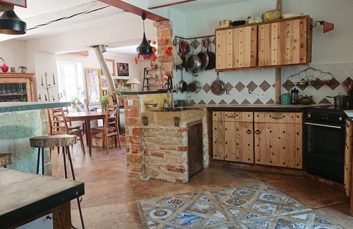 Monteux Other | Grand Mas Provençal Authentique "les Herbes Libres"