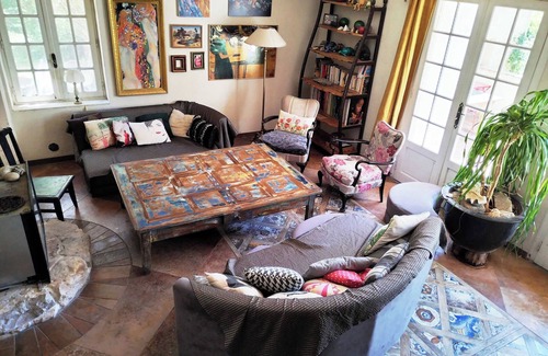 Monteux Other | Grand Mas Provençal Authentique "les Herbes Libres"