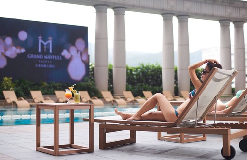 Dazhi Hotel | Grand Mayfull Hotel Taipei