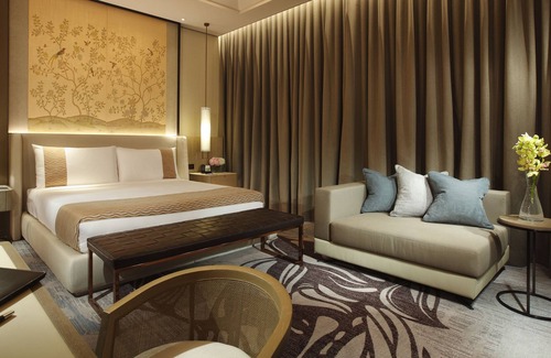 Dazhi Hotel | Grand Mayfull Hotel Taipei