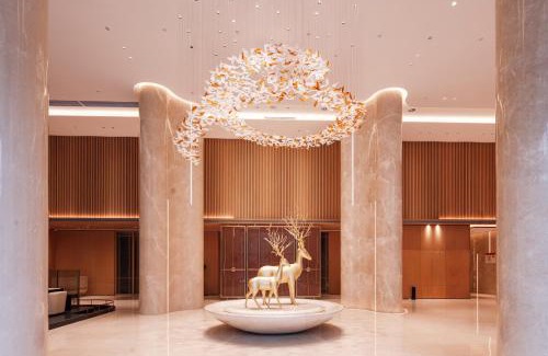 Zhangwan Qu Hotel | Grand Mercure Shiyan Dajia