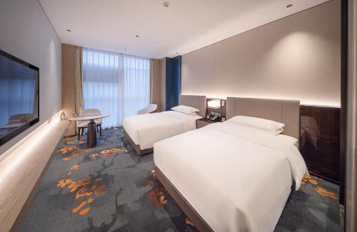 Zhangwan Qu Hotel | Grand Mercure Shiyan Dajia