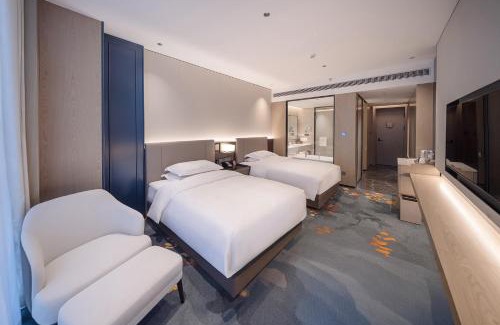 Zhangwan Qu Hotel | Grand Mercure Shiyan Dajia