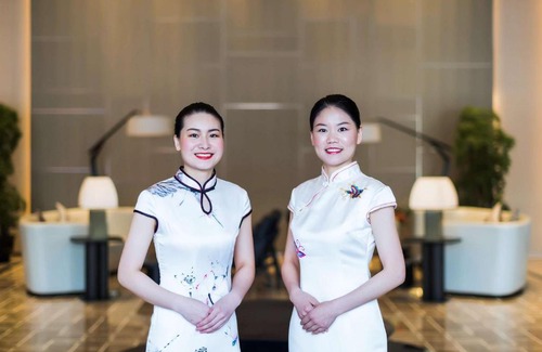 Qiao Kou Hotel | Grand Mercure Wuhan Qiaokou