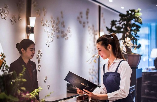 Qiao Kou Hotel | Grand Mercure Wuhan Qiaokou