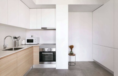 La Vila Olimpica del Poblenou Apartment | Grand Oasis 101 Summa