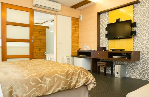 Liugui District Hotel | Grand Orchid Villa Resort