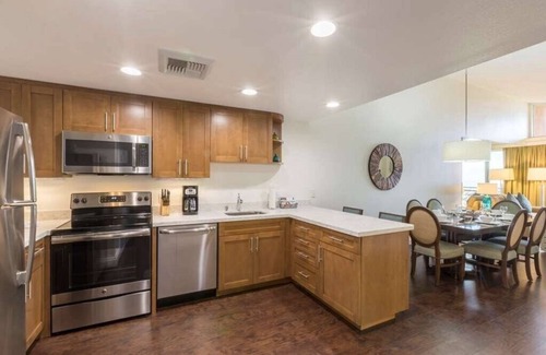 Carlsbad Condo | Grand Pacific Palisades Resort - 2 Bedroom Premier - 2BX