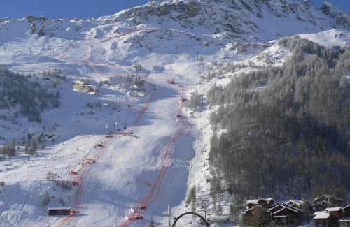 Val-d'Isere Apartment | Grand Paradis