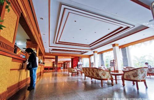 Nakhon Si Thammarat Hotel | Grand Park Hotel