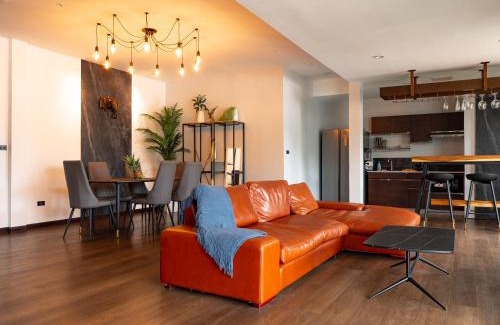 Patong Apartment | Grand Penthouse by Grand Orlov Apart