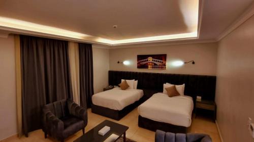 Wadi El Natrun Hotel | Grand Plaza Hotel & Resort