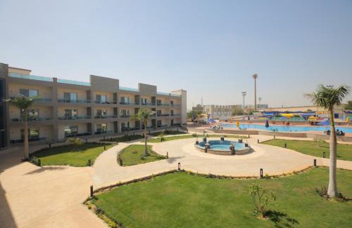 Wadi El Natrun Hotel | Grand Plaza Hotel & Resort