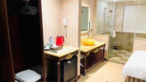 Beitou Hotel | Grand Pleasure Spring Hotel