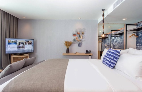 Khuekkhak Resort | Grand Pool Access Seaview (PS2)