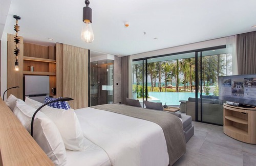 Khuekkhak Resort | Grand Pool Access Seaview (PS2)