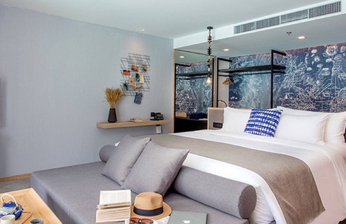 Khuekkhak Resort | Grand Pool Access Seaview (PS2)