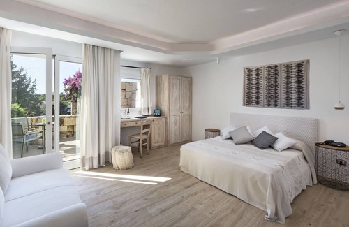 Baja Sardinia Hotel | Grand Relais Dei Nuraghi