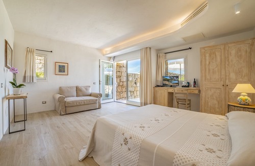 Baja Sardinia Hotel | Grand Relais Dei Nuraghi