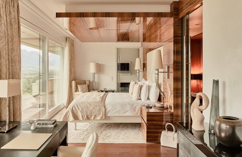 Bad Ragaz Hotel | Grand Resort Bad Ragaz