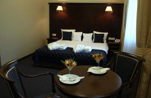 Wieliczka Hotel | Grand Sal