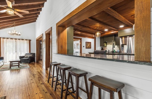 Lake George House | Grand Shore Haven