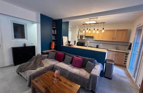 Menpenti Apartment | Grand Soleil Vélodrome- Marseille