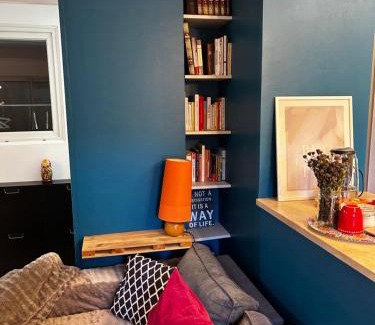 Menpenti Apartment | Grand Soleil Vélodrome- Marseille