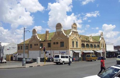 Downtown Johannesburg Hotel | Grand Station Hotel