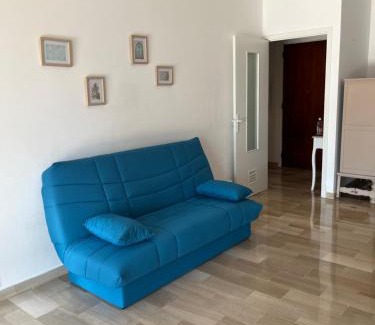 Lazaret Apartment | Grand studio à 2mn du port et 40mn des pistes de ski