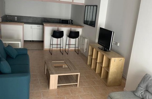 Mont Duplan Apartment | GRAND STUDIO AU CALME