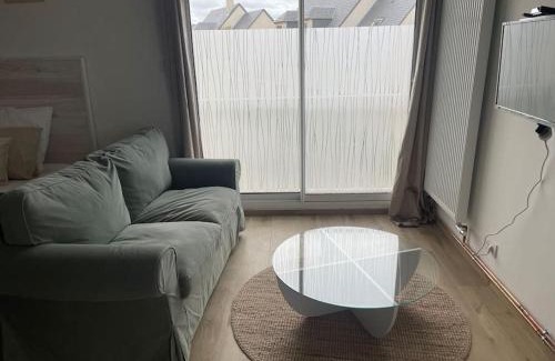 Luc-sur-Mer Apartment | Grand Studio Balnéaire