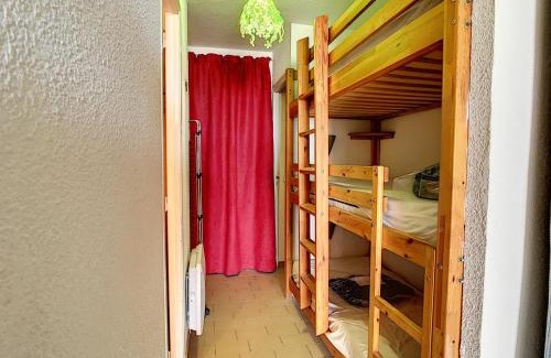 Carnon-Plage Apartment | Grand studio cabine accès plage parking privé - FR-1-715-16