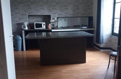 Langogne Apartment | Grand Studio