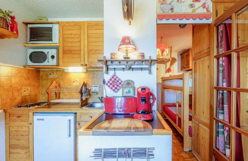 Montclar Apartment | Grand Studio Terrasse Plein Sud